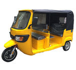 Рикша 1KW автоматическая Tuk Tuk мест пассажира 5 электрическая