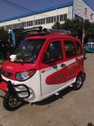 Трицикл 2018 кабины Китая новый закрытый 3 катил тип нефти трицикла пассажира