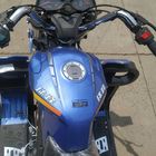 Мотоцикл груза колеса нефти 60000m/H 3 рикши