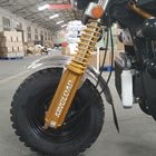 мотоцикл груза колеса цапфы 3 350kg электрический 1.3m