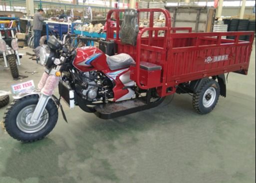 Мотоцикл бензина 300cc для инвалида