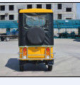 Рикша 1KW автоматическая Tuk Tuk мест пассажира 5 электрическая