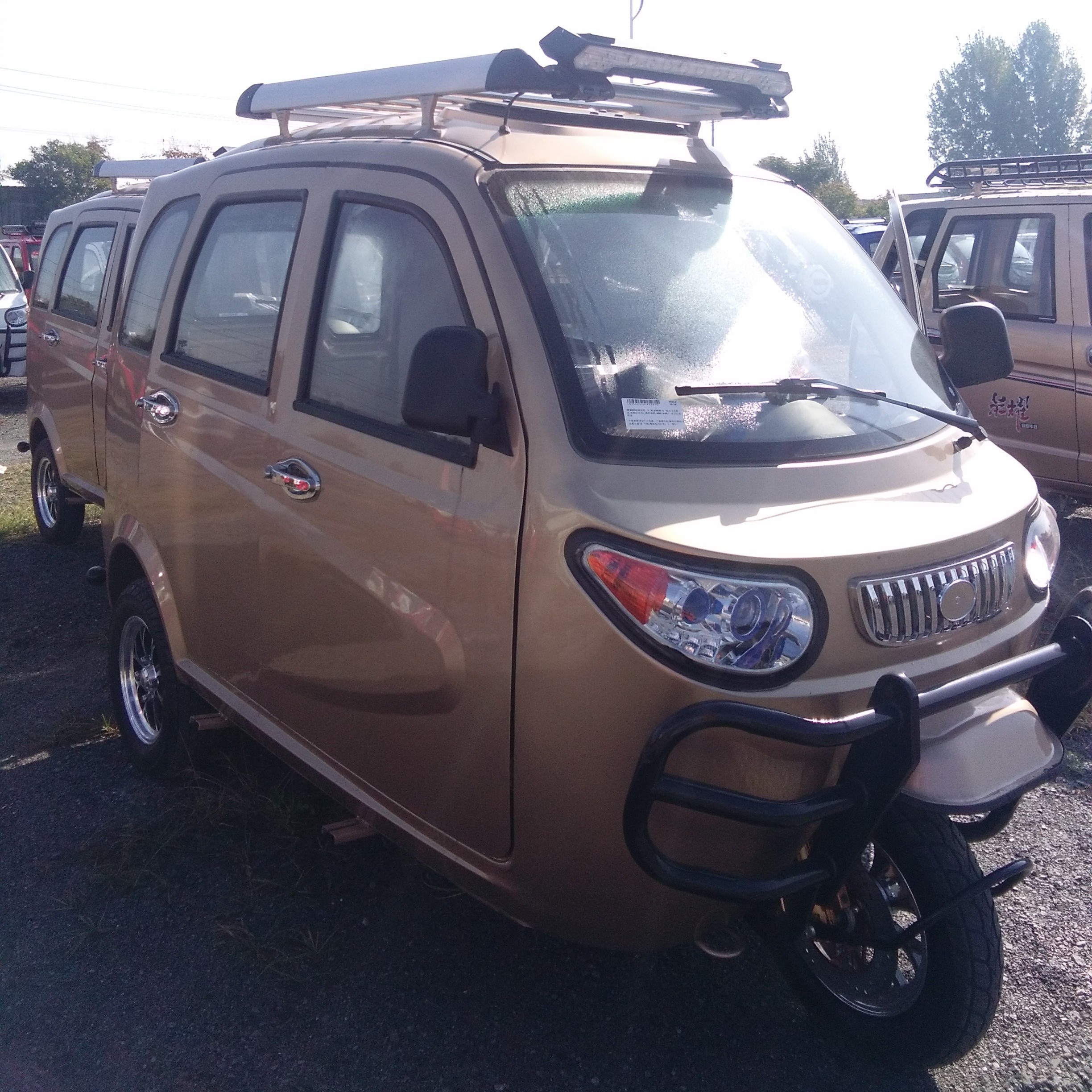 Рикша Moto Bajaj Tuk такси трицикла 200cc бензина колеса Model3 Китая ...